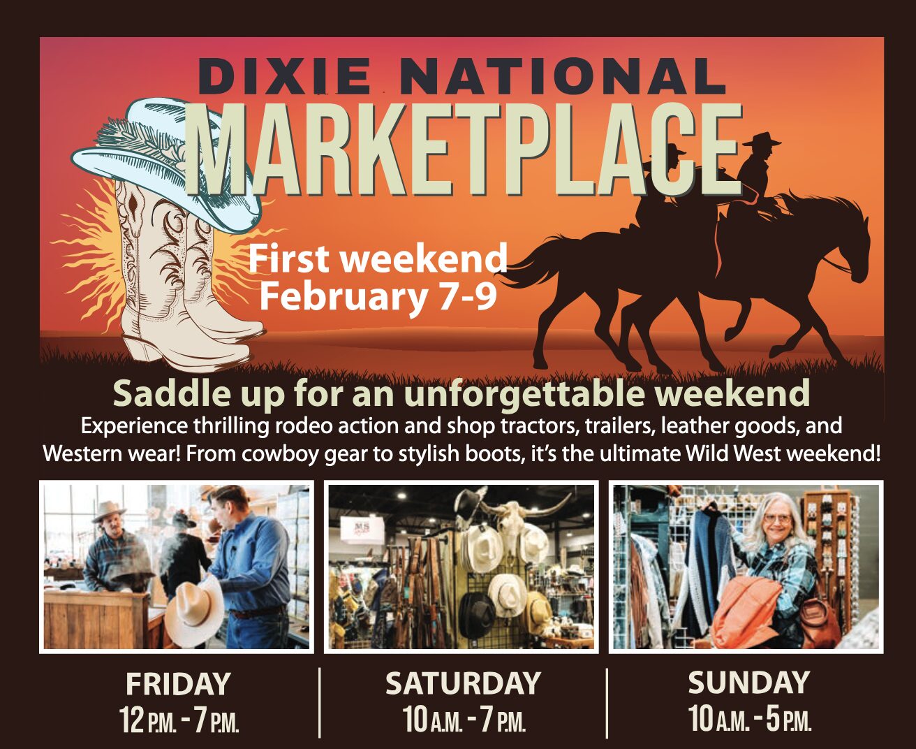 Dixie National Marketplace